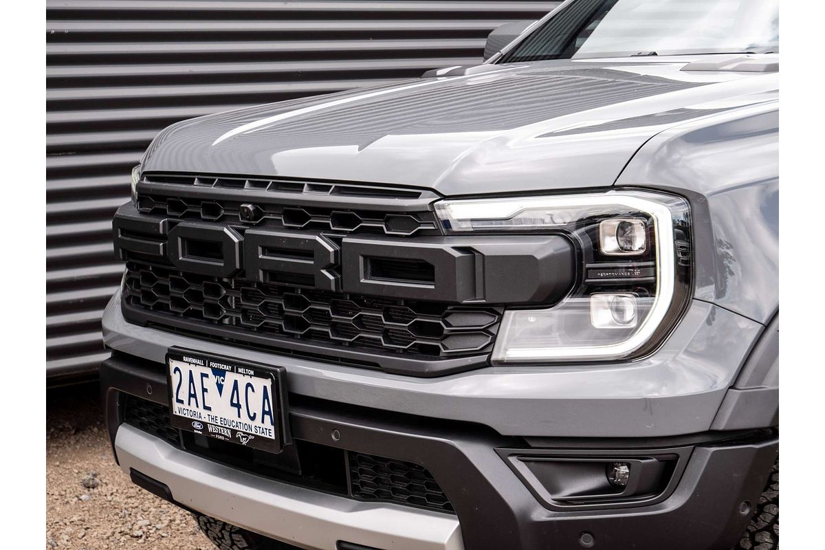 2024 Ford Ranger Raptor 4X4 3.0L