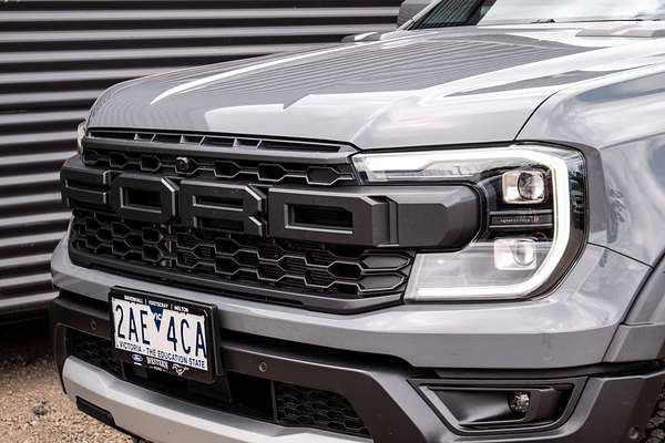 2024 Ford Ranger Raptor 4X4 3.0L