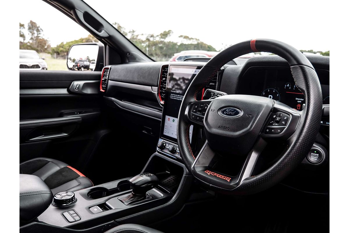 2024 Ford Ranger Raptor 4X4 3.0L