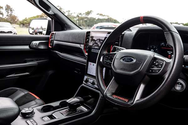 2024 Ford Ranger Raptor 4X4 3.0L