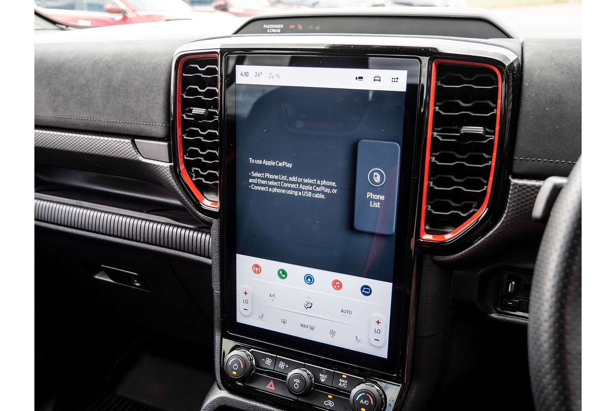 2024 Ford Ranger Raptor 4X4 3.0L