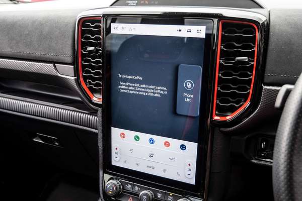 2024 Ford Ranger Raptor 4X4 3.0L