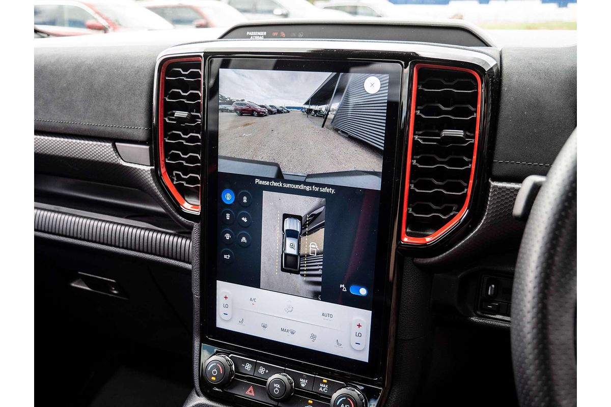 2024 Ford Ranger Raptor 4X4 3.0L