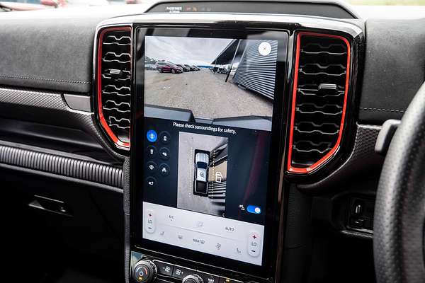 2024 Ford Ranger Raptor 4X4 3.0L