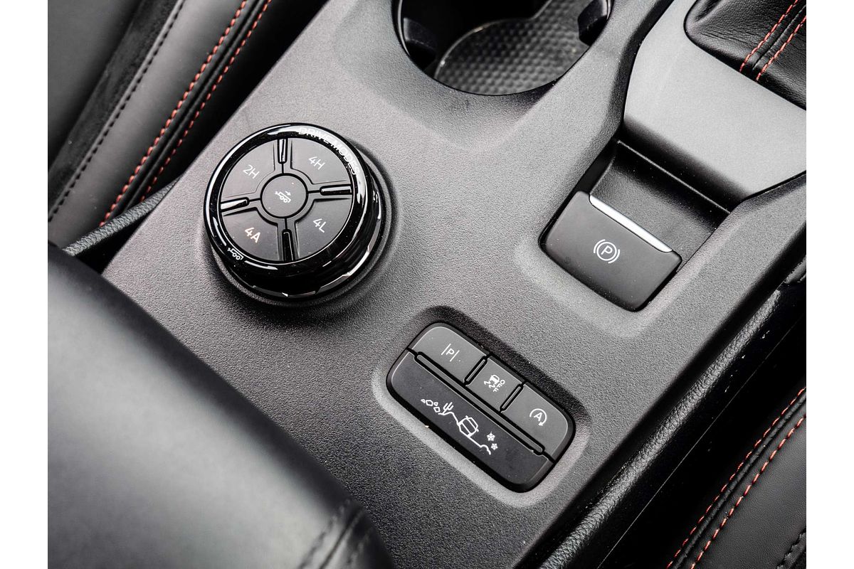 2024 Ford Ranger Raptor 4X4 3.0L