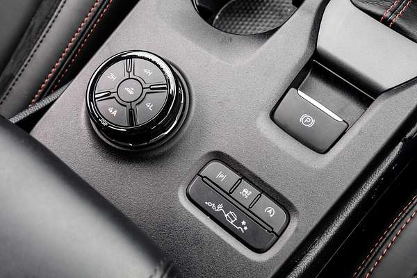 2024 Ford Ranger Raptor 4X4 3.0L