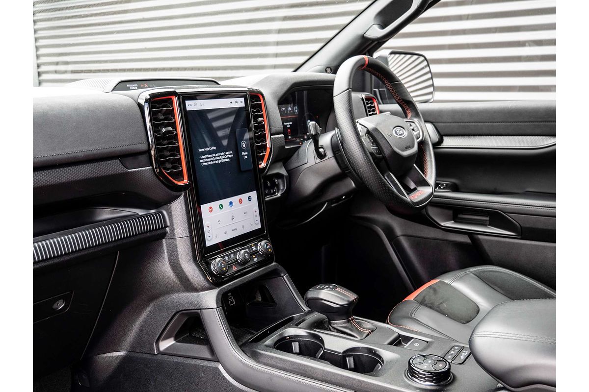 2024 Ford Ranger Raptor 4X4 3.0L