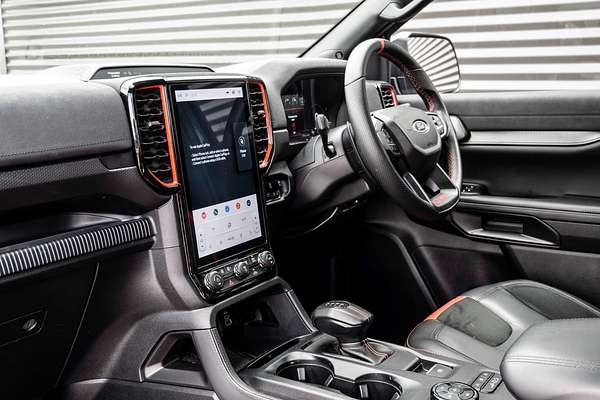 2024 Ford Ranger Raptor 4X4 3.0L