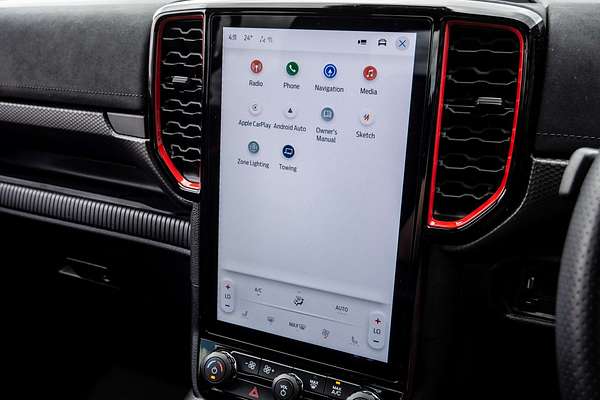 2024 Ford Ranger Raptor 4X4 3.0L