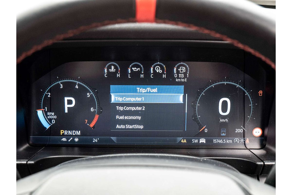 2024 Ford Ranger Raptor 4X4 3.0L