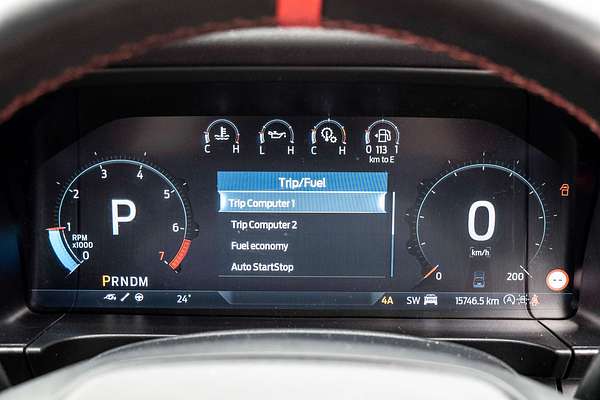 2024 Ford Ranger Raptor 4X4 3.0L