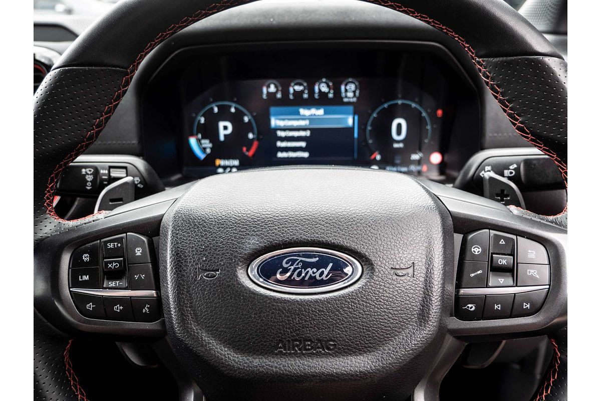 2024 Ford Ranger Raptor 4X4 3.0L