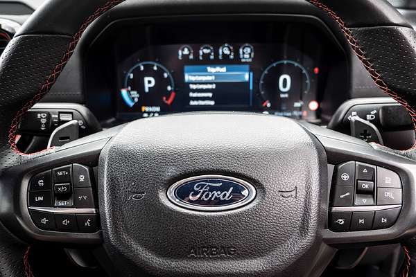 2024 Ford Ranger Raptor 4X4 3.0L