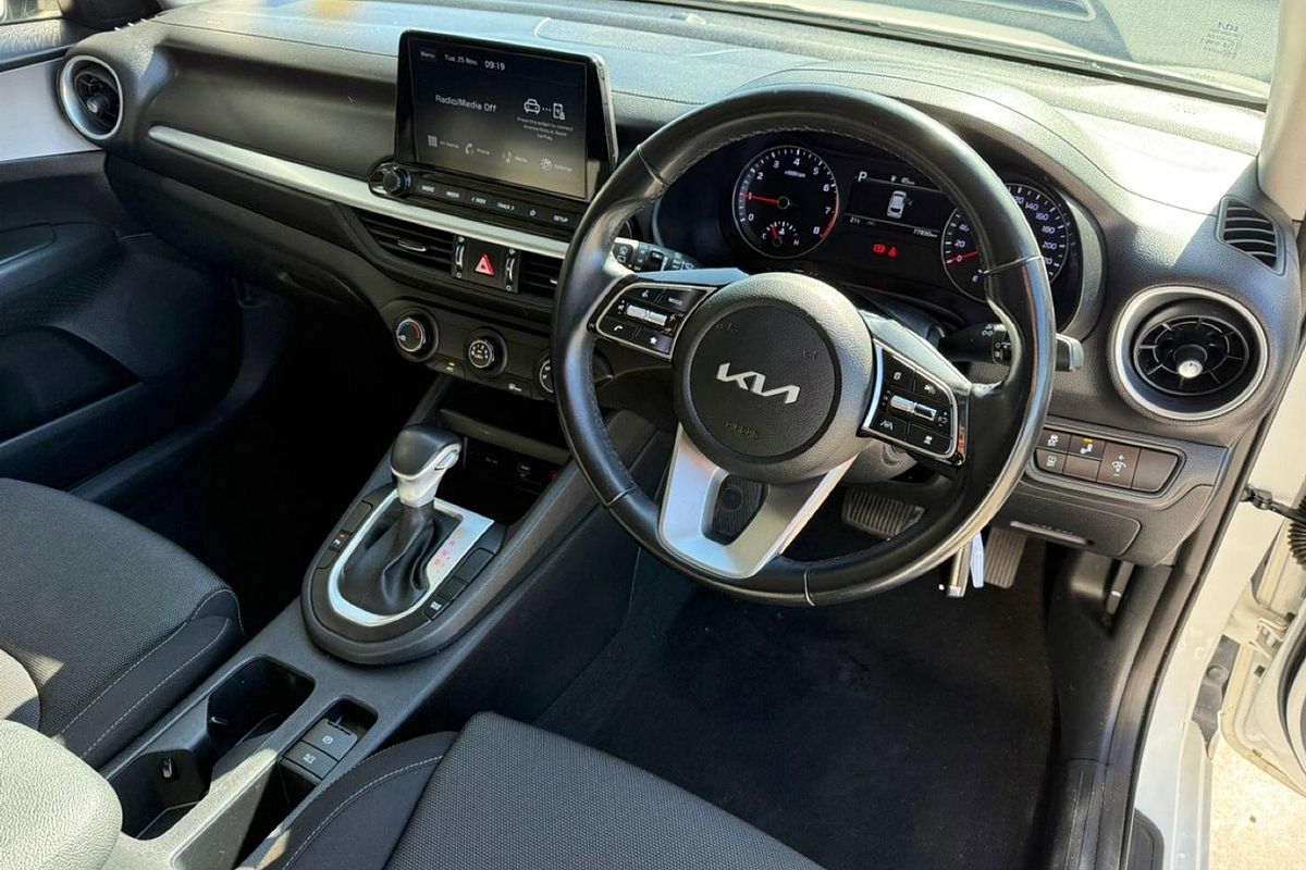 2022 Kia Cerato S BD