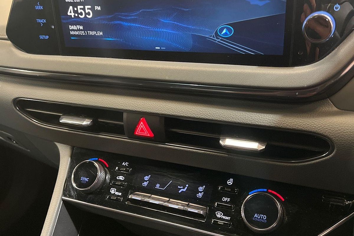 2022 Hyundai Sonata N Line DN8.V2