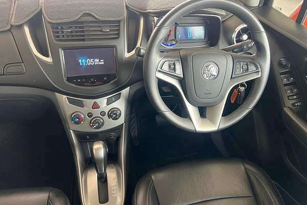 2014 Holden Trax LTZ TJ