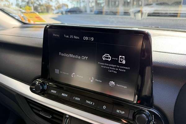 2022 Kia Cerato S BD