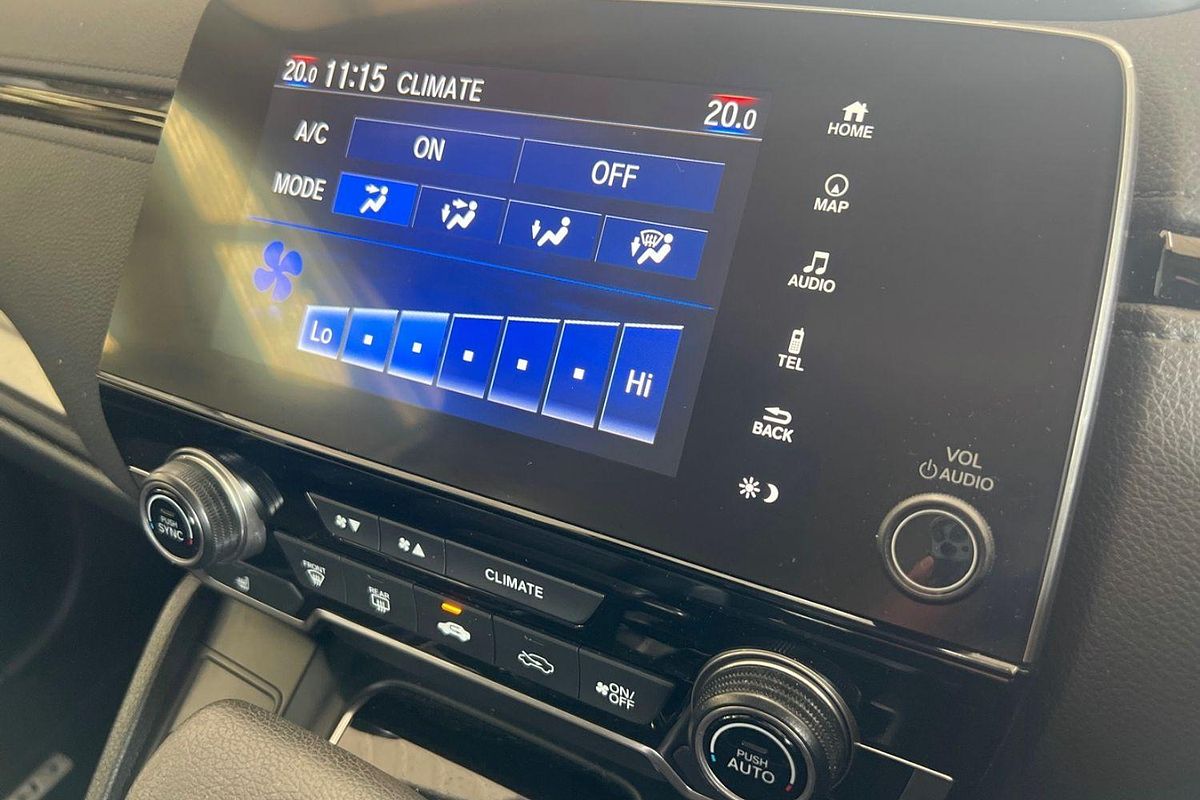 2021 Honda CR-V VTi L AWD RW