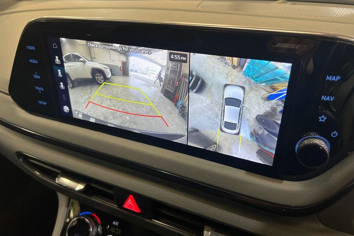 2022 Hyundai Sonata N Line DN8.V2