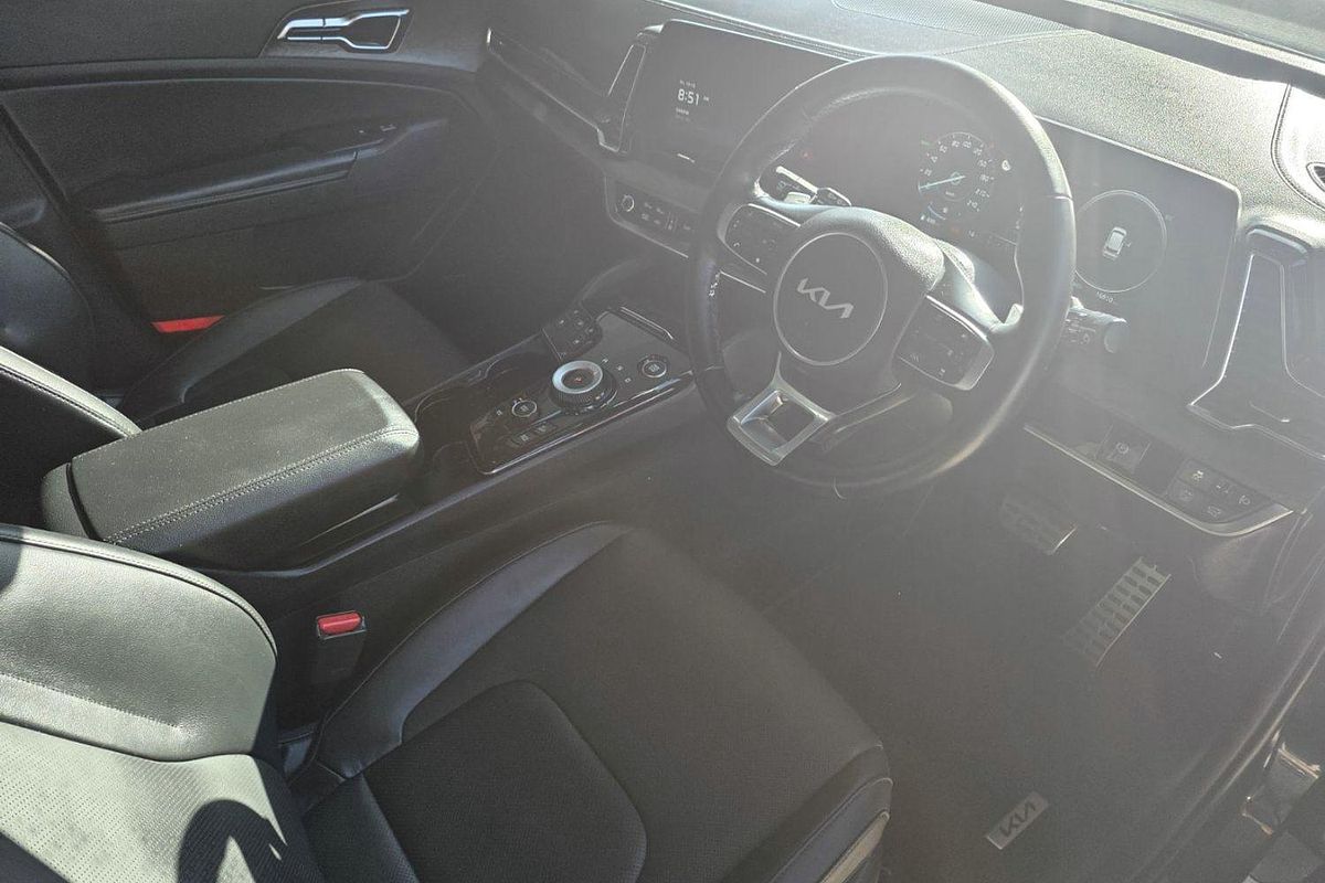 2024 Kia Sportage HEV GT-Line NQ5