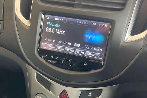 2014 Holden Trax LTZ TJ