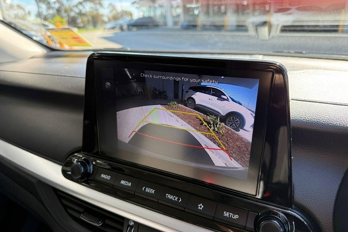 2022 Kia Cerato S BD