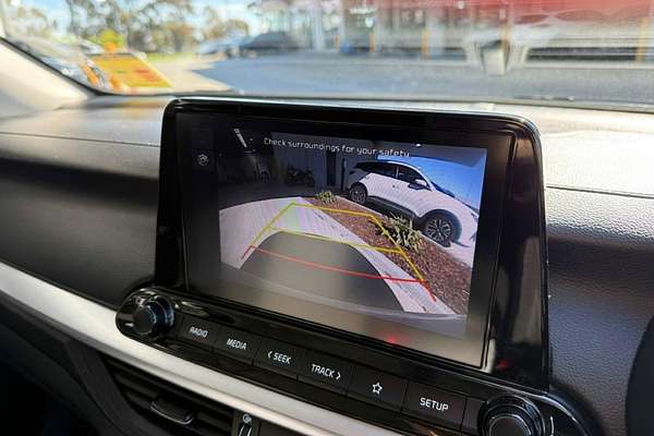 2022 Kia Cerato S BD