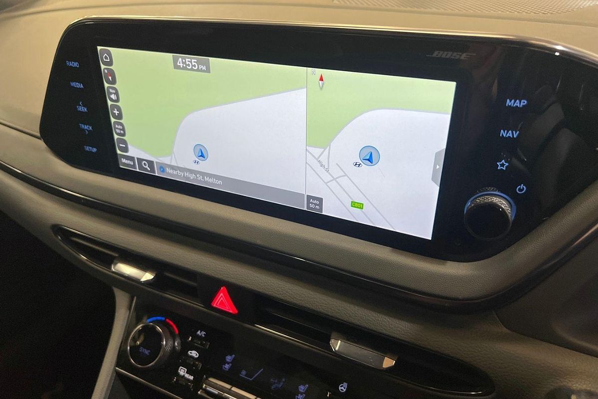 2022 Hyundai Sonata N Line DN8.V2