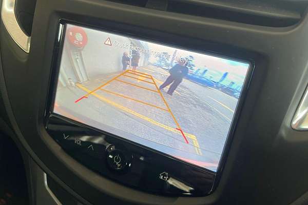 2014 Holden Trax LTZ TJ