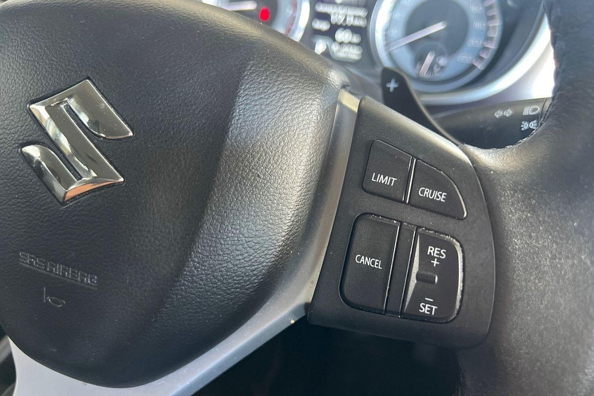 2019 Suzuki Vitara LY Series II