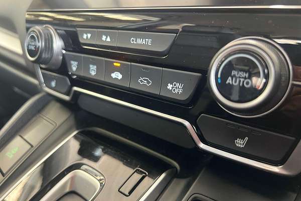 2021 Honda CR-V VTi L AWD RW