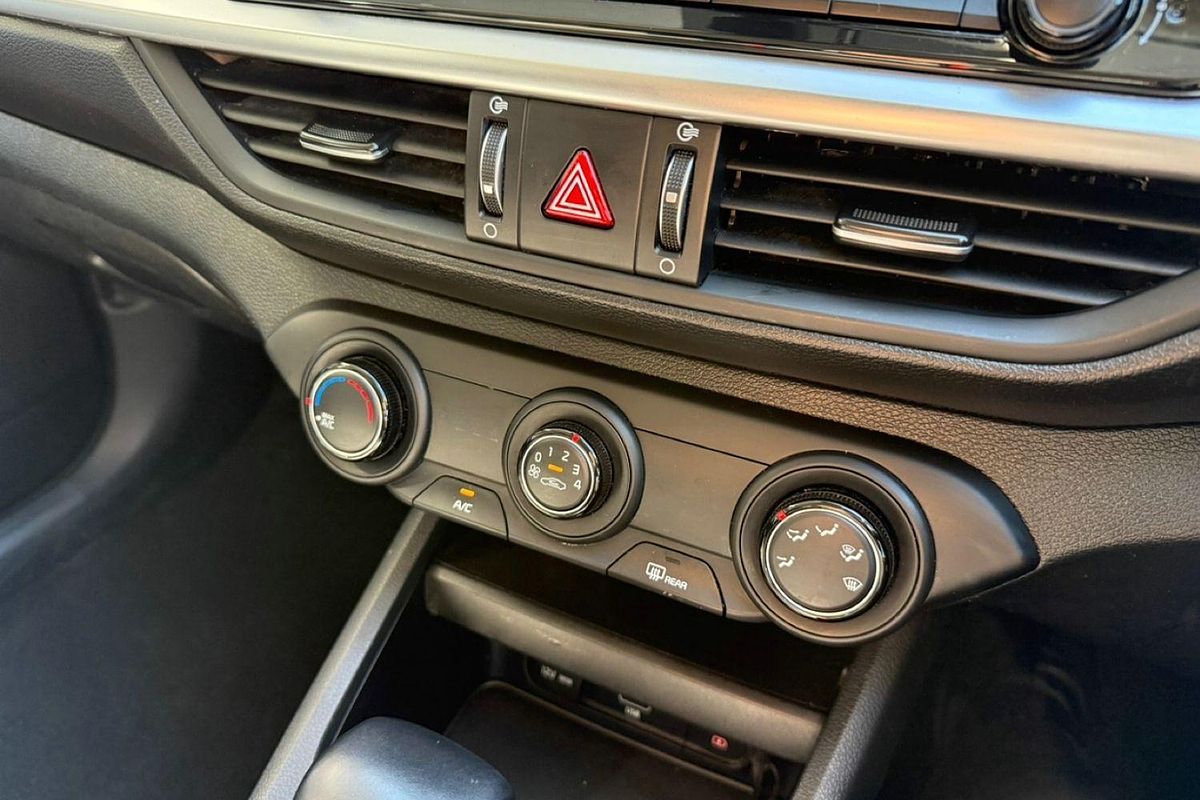 2022 Kia Cerato S BD