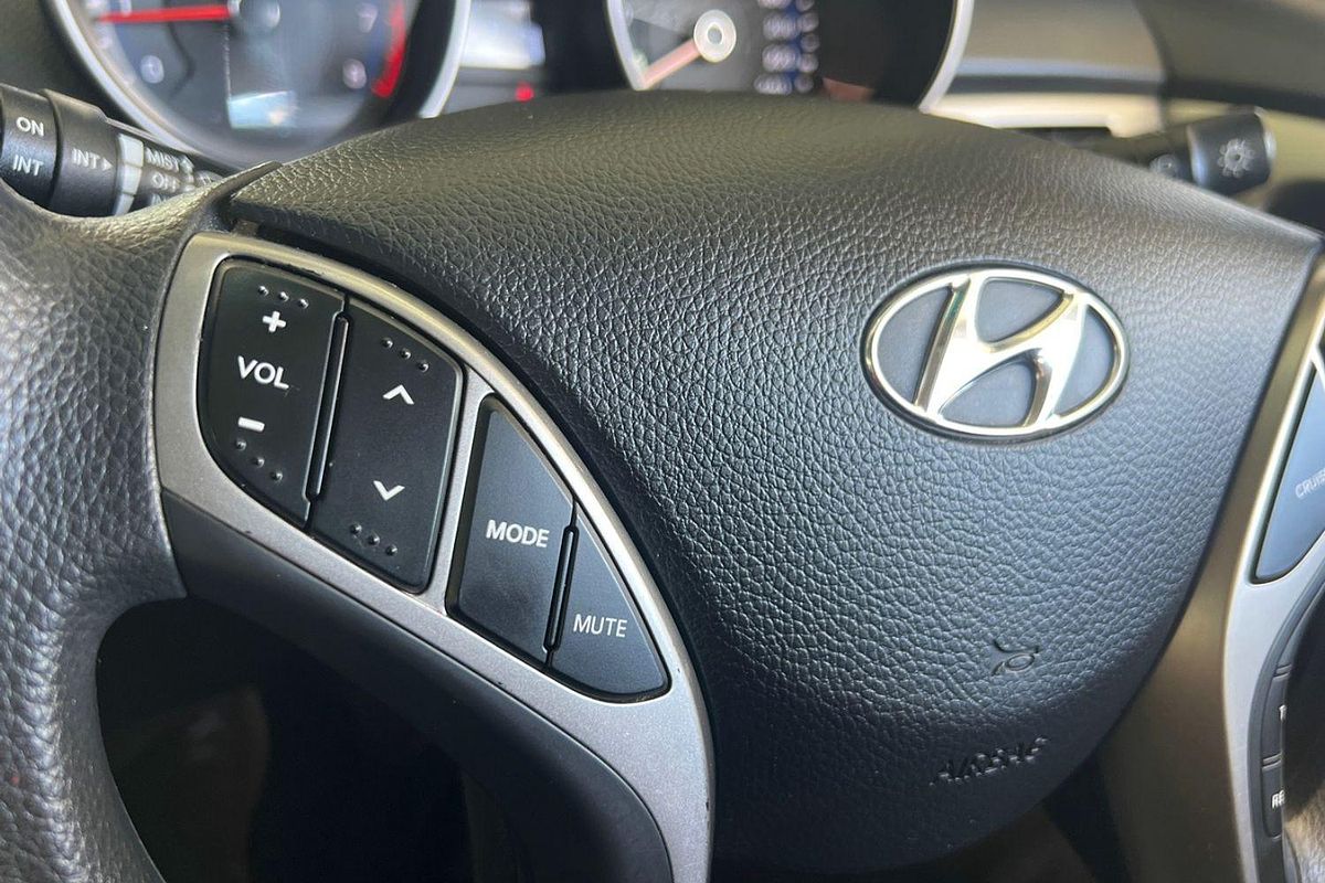 2013 Hyundai i30 Active GD