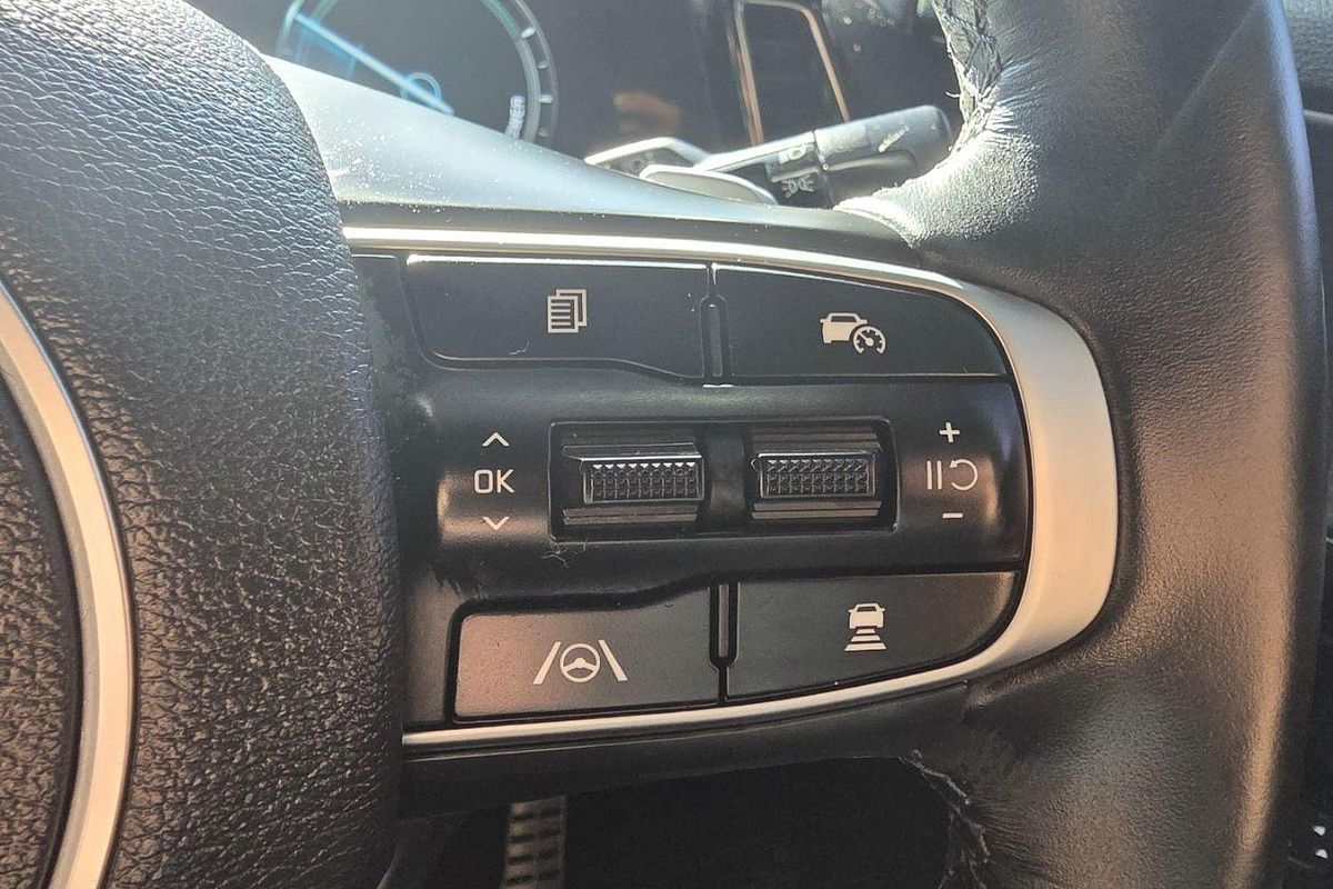 2024 Kia Sportage HEV GT-Line NQ5