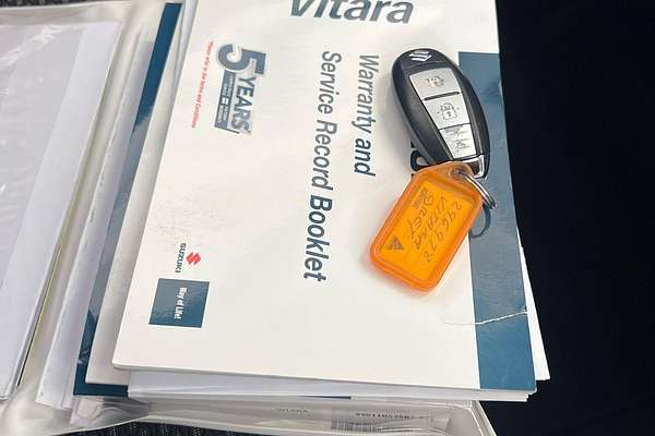 2019 Suzuki Vitara LY Series II