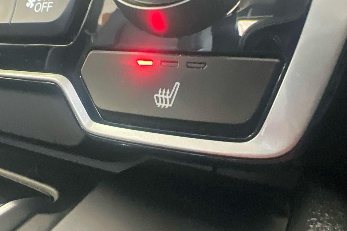 2021 Honda CR-V VTi L AWD RW