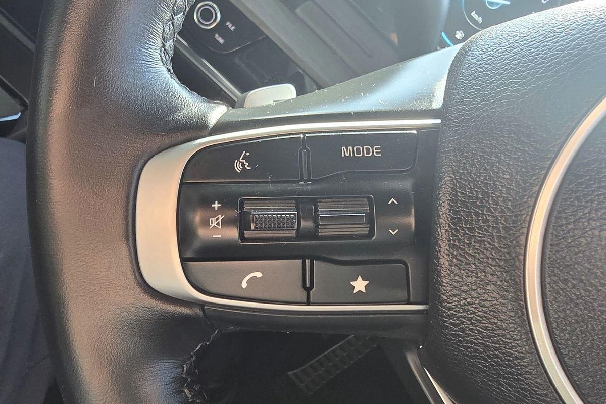 2024 Kia Sportage HEV GT-Line NQ5