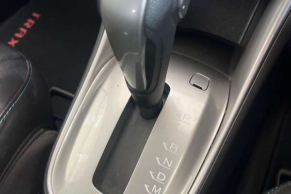 2014 Holden Trax LTZ TJ