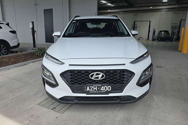 2018 Hyundai Kona Active OS