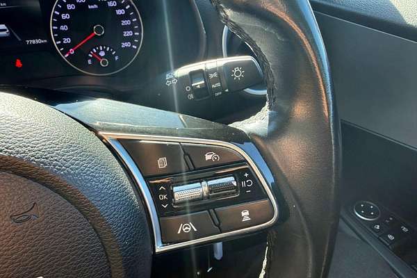 2022 Kia Cerato S BD