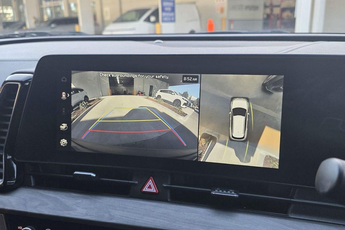 2024 Kia Sportage HEV GT-Line NQ5