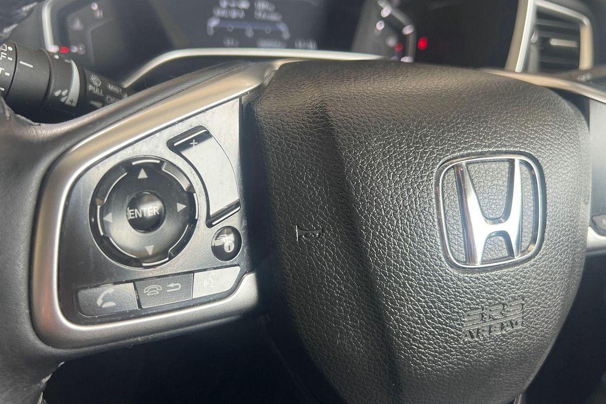 2021 Honda CR-V VTi L AWD RW