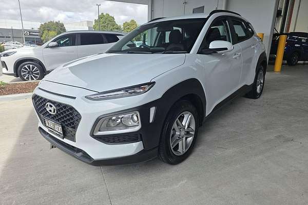 2018 Hyundai Kona Active OS