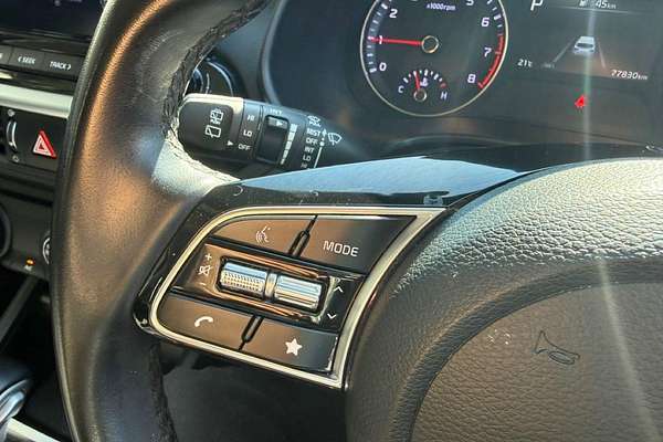 2022 Kia Cerato S BD