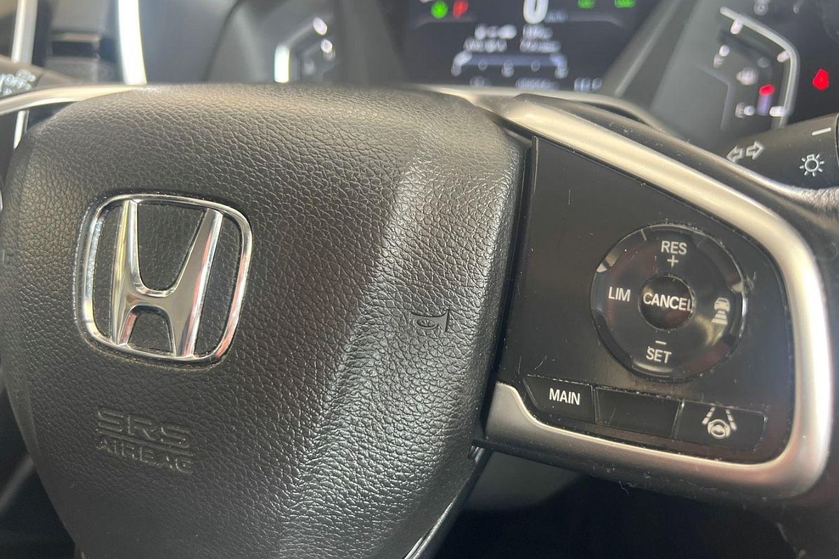2021 Honda CR-V VTi L AWD RW