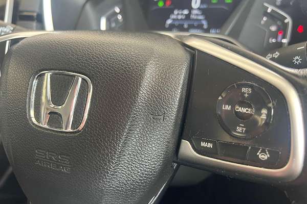 2021 Honda CR-V VTi L AWD RW
