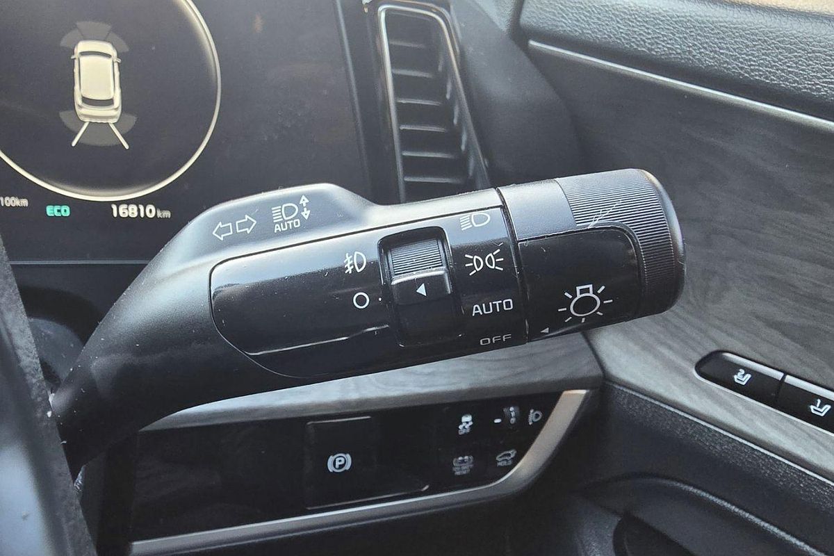 2024 Kia Sportage HEV GT-Line NQ5