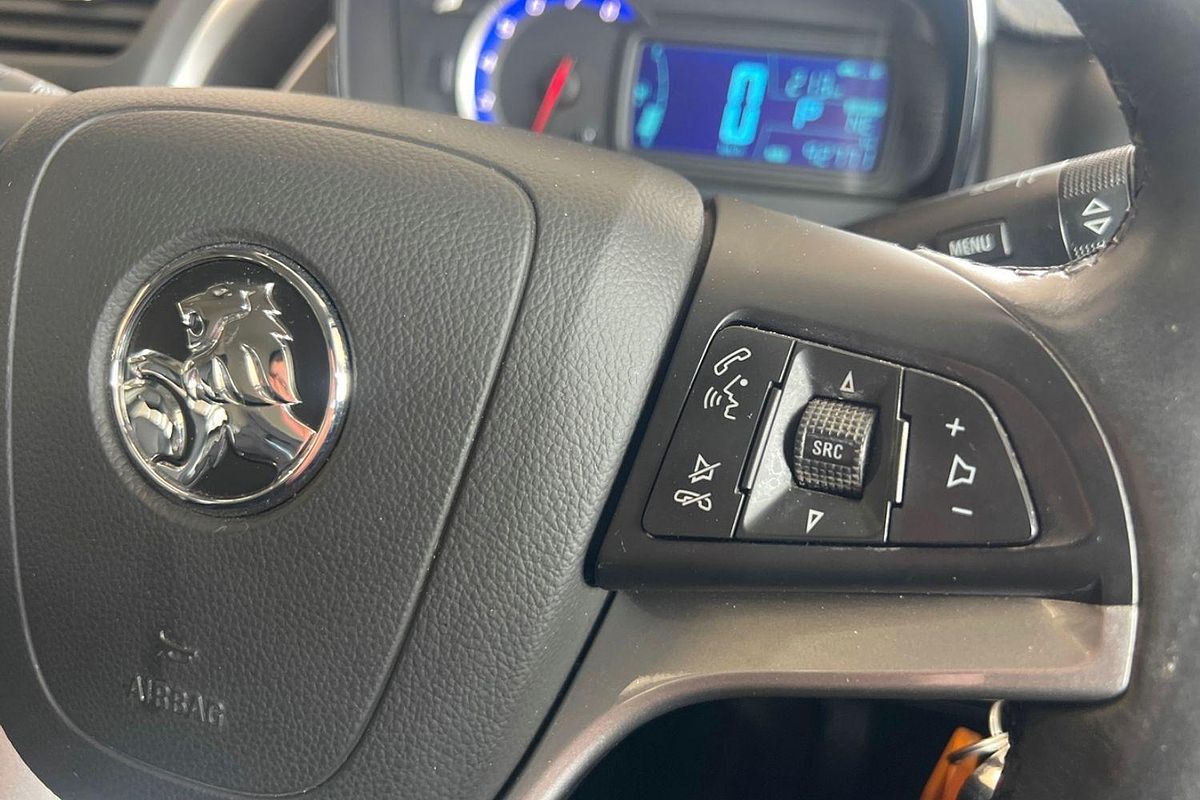 2014 Holden Trax LTZ TJ