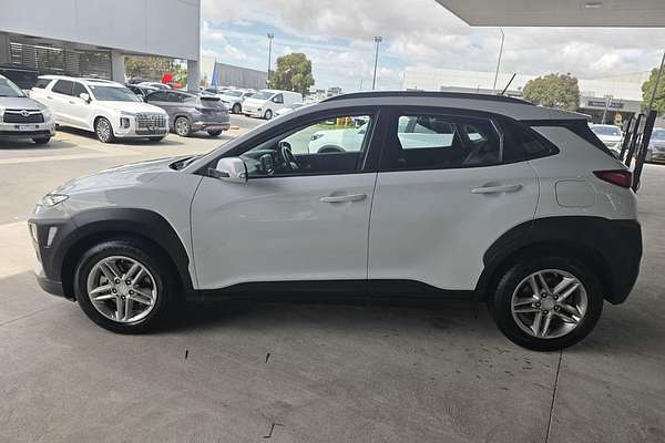 2018 Hyundai Kona Active OS
