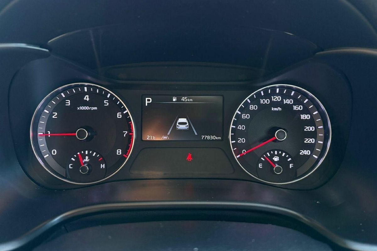 2022 Kia Cerato S BD